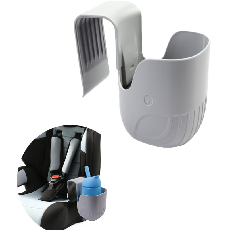 Becherhalter für umwandelbaren Autositz, Becherhalter für Autositz, Becherhalter für Kinderwagen, Becherhalter für Rollstuhlfahrer, Becherhalter für