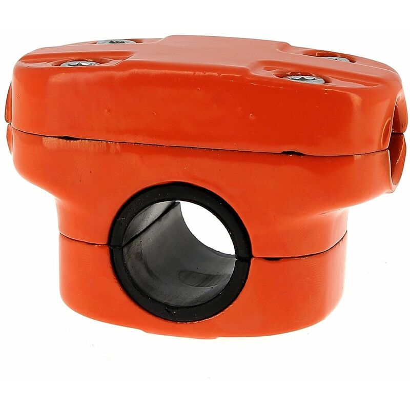 Befestigung für Zweihandgriff für Motorsense und Multitool 4 in 1