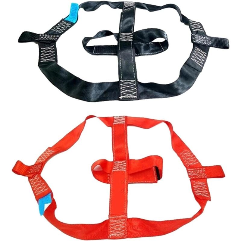 Befestigungsgurt für Motorrad-Elektrofahrzeuge, Befestigungsgurt für Motorradreifen am Hinterrad, Reifengurt für Anhängerfahrräder, Motorradzubehör