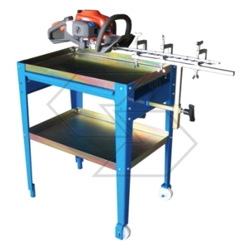 Befestigungsschraubstocksatz für Heckenschere R330235