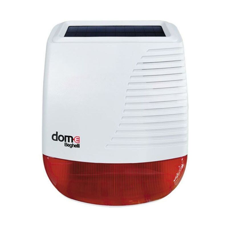 Außensirene für dom-e steuergerät - 60034 - Beghelli