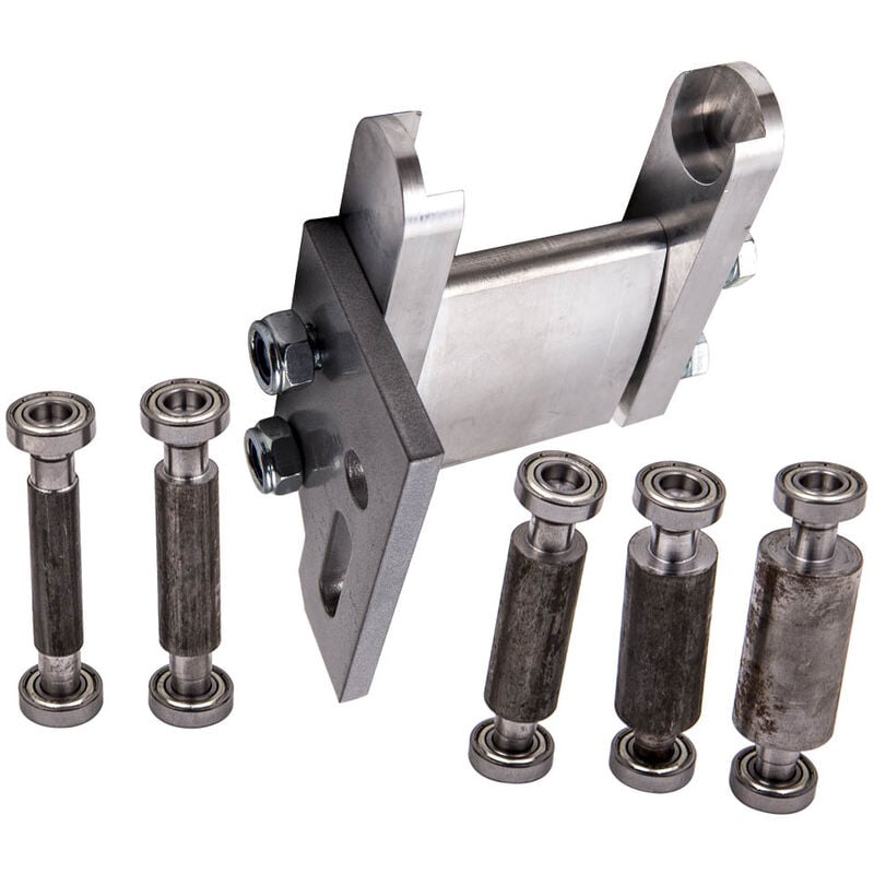 Neu Small Wheel Holder & wheels Kit for 2x72' Belt Grinder Sales 1/2 ' 5/8'Neu Small Wheel Holder & wheels Kit for 2x72' Belt Grinder Sales 1/2 ' 5/8'