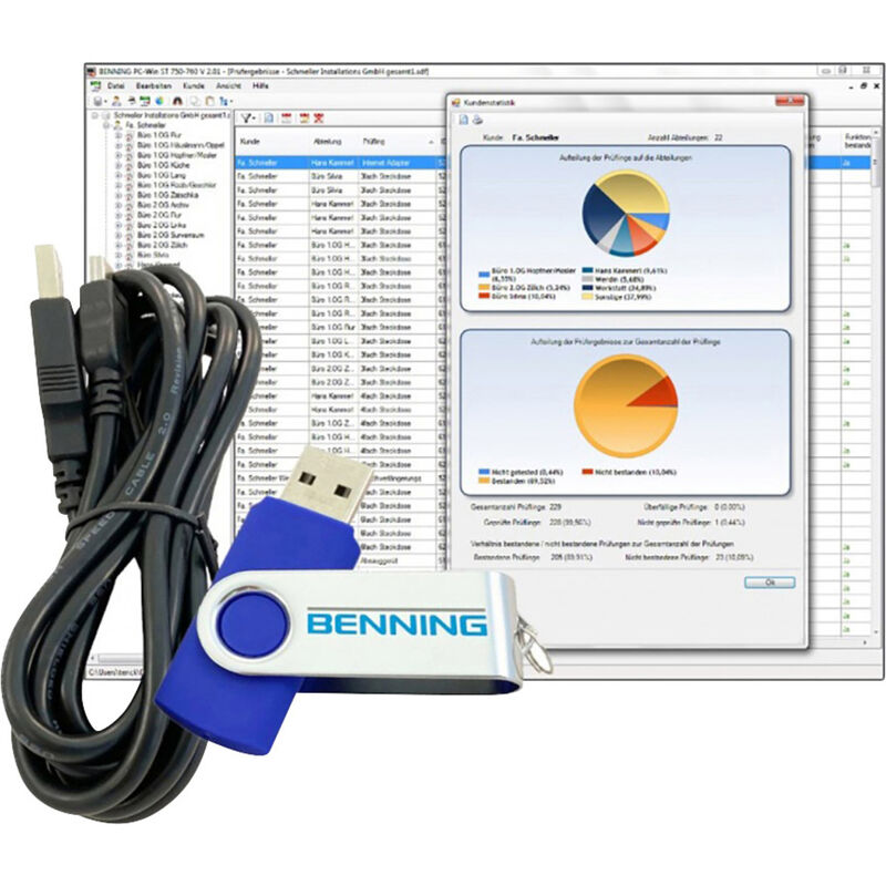 Benning - 047002 Software pc-win st 750-760 Software 1 St.