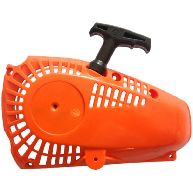 Benzin-Kettensägen-Seilzugstarter passend für 2500 25CC Kettensägen-Ersatzteile, langlebige Gartengeräte