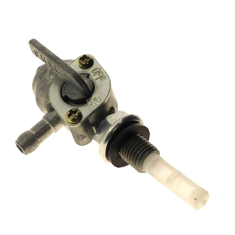 Benzinhahn für Stromerzeuger genyx, Ausgang rechts