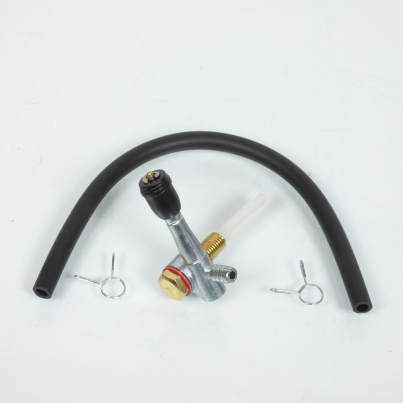 benzintankhahn mit zugstange m8 für moped mbk 88 moped