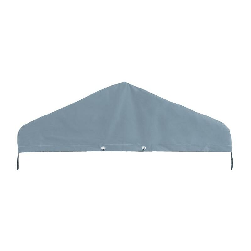 Estexo - berdachung Dach für Hundezwinger Hundekäfig Hundehütte Hundehaus Zwinger l