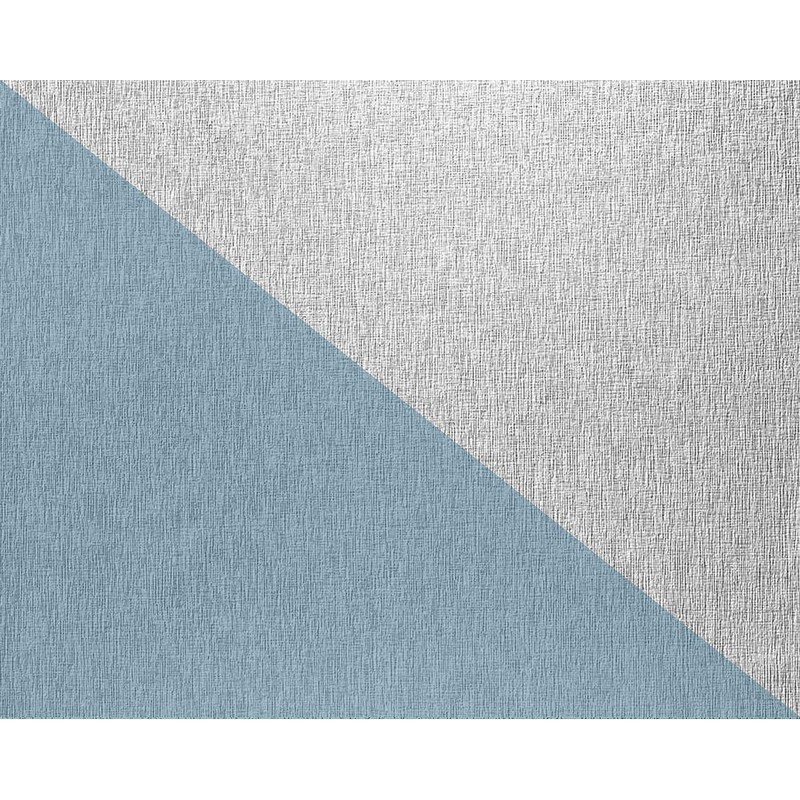 Edem - berstreichbare Struktur Tapete 80374BR60 Struktur Dekorative Decken Wand Vlies-Tapete weiss 26,50 qm
