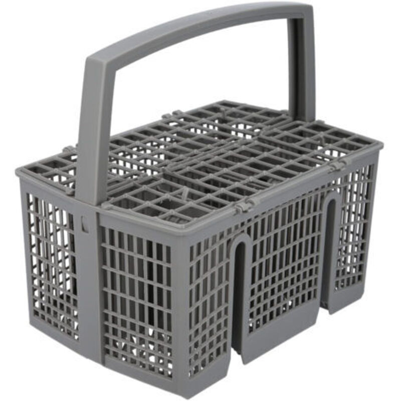 Besteckkorb für Geschirrspüler kompatibel mit Siemens SZ73100 / 11018806, Bosch SMZ5100/00743503, Neff Z7863X0 - Zubehör für Geschirrspüler