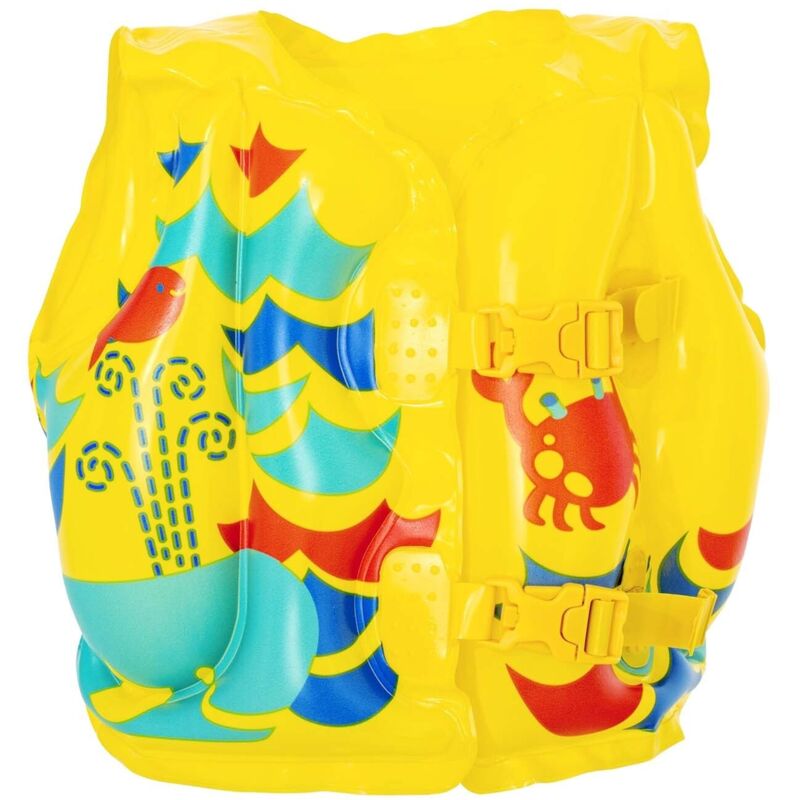 Bestway 32069N Tropische Schwimmweste