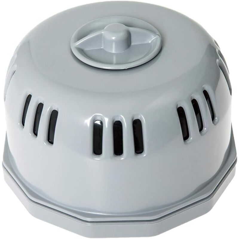 Bestway Doppelfiltergehäuse für aufblasbare Produkte, kompatibel mit Lay-Z-Spa SaluSpa VI Spa P6653 P05343 54123 54112