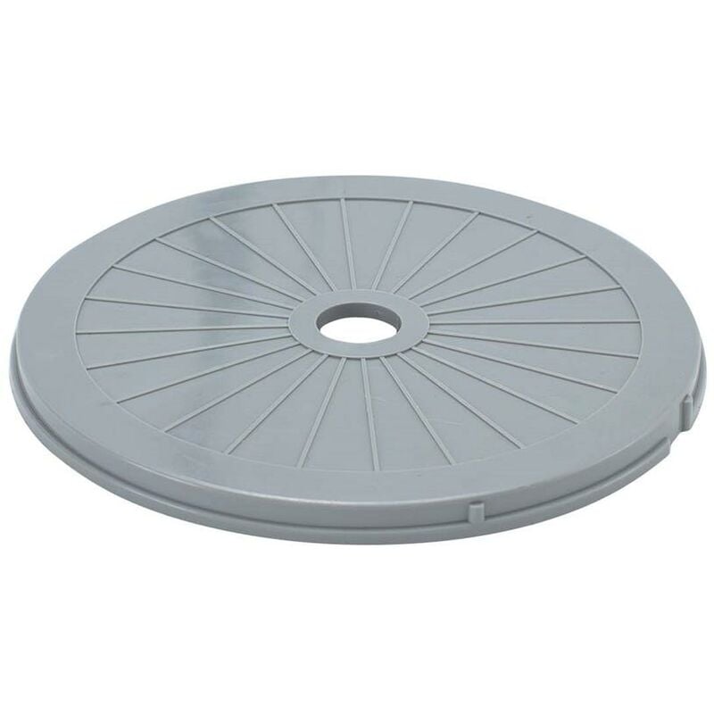 Bestway - Ersatzteil Skimmerabdeckung (grau) für Hydrium™ Stahlwandpools (ab 2022)