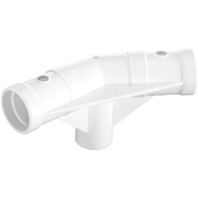 Bestway - Ersatzteil T-Verbinder (weiß) für Steel Pro™ Frame Pool 305 x 76 cm, rund