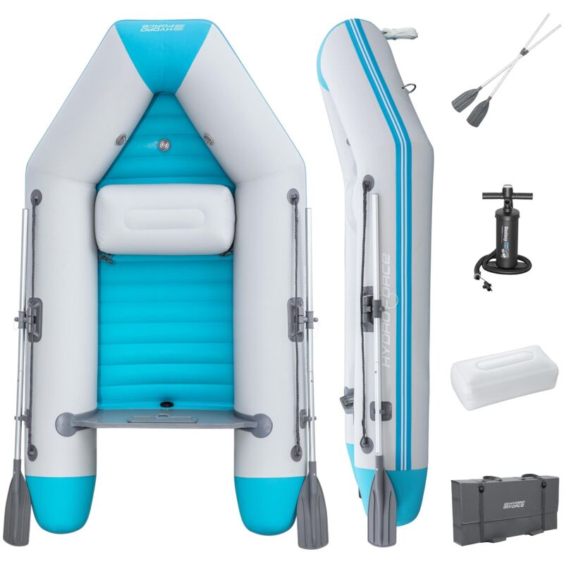 BESTWAY Hydro-Force Elite Sport Boat Set Schlauchboot - 230 cm