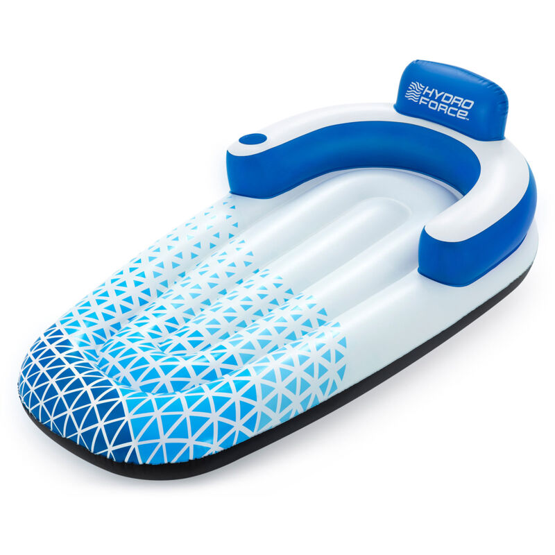 Luftmatratze 183 x 97 x 53,5 cm Indigo Wave Lounge - Bestway