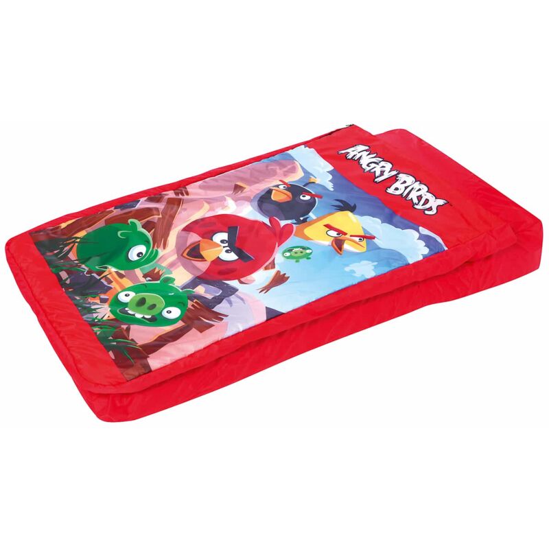 Kinder-Luftbett Bestway Angry Birds 132x76 cm