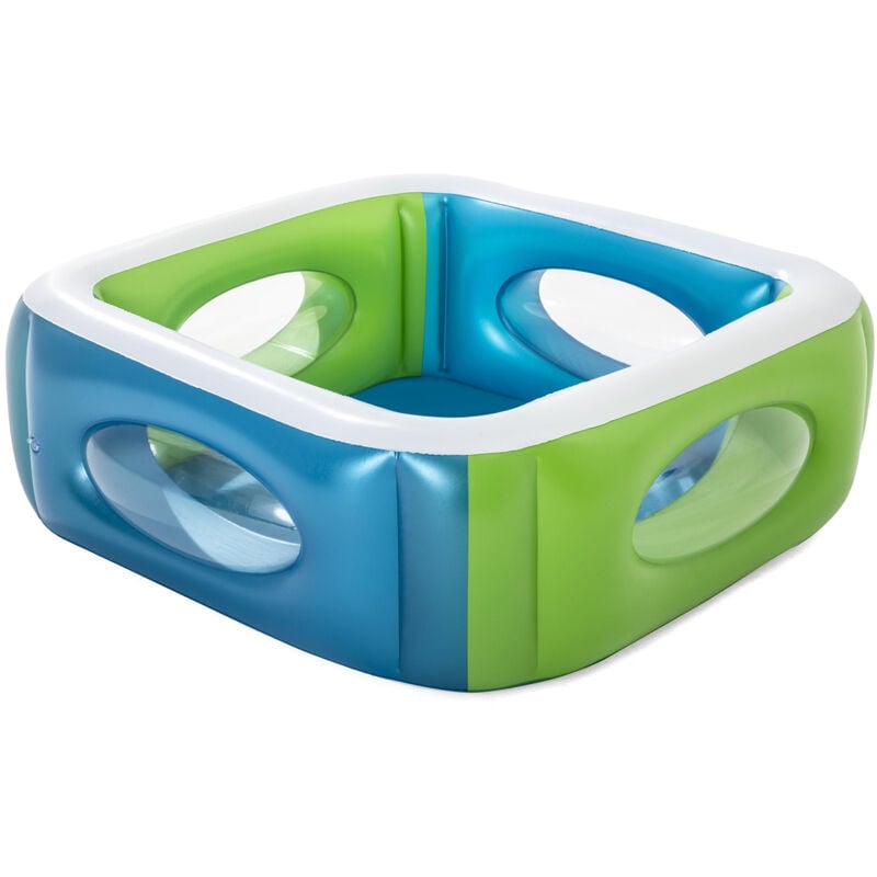 Planschbecken Bestway Window 168x168x56 cm