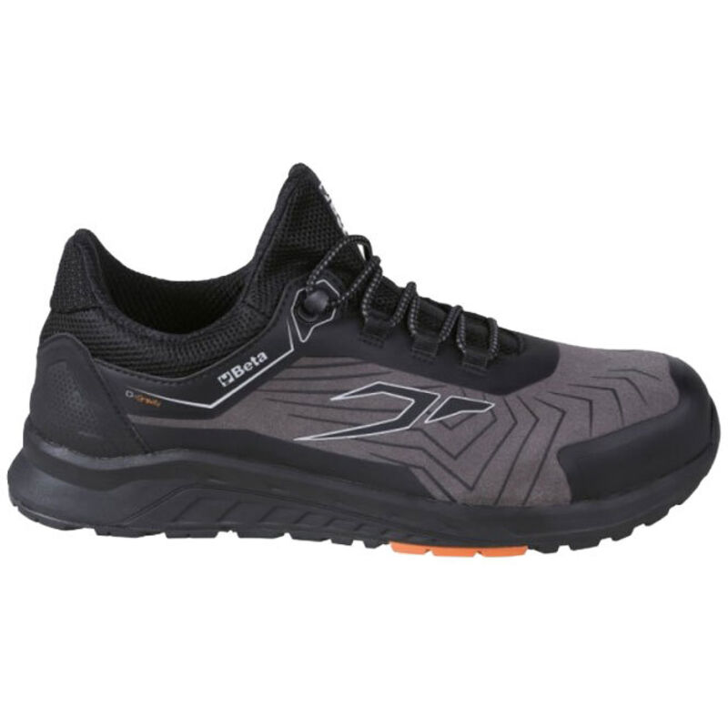 Beta 0-Gravity 7356G S3 HRO SRC Sicherheitsschuhe - 43 EU - Schwarze