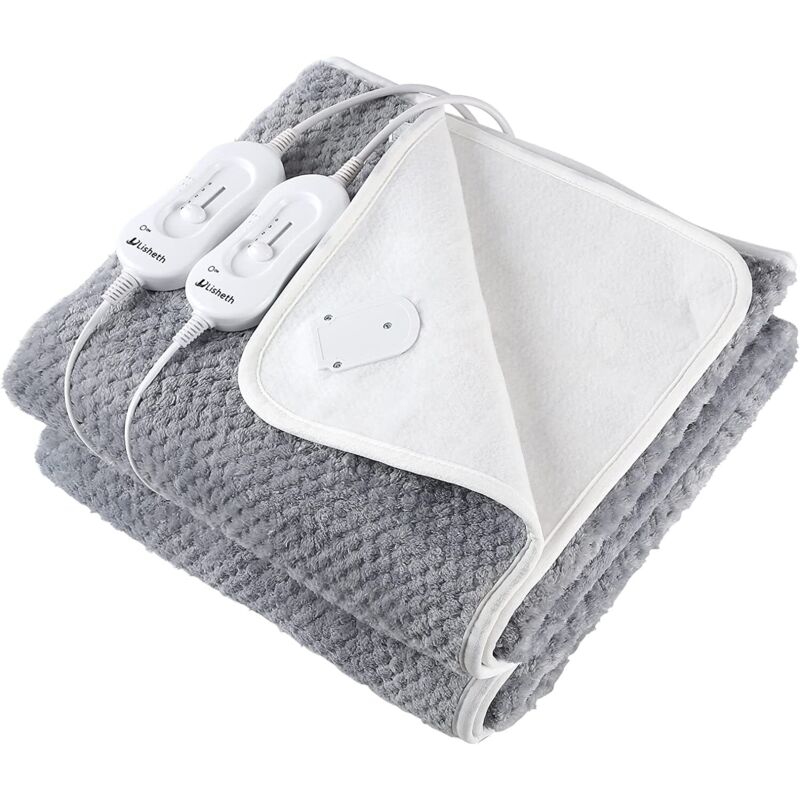 Beurer UB 53 Teddy Single Wärmeunterbett 60 W Weiß