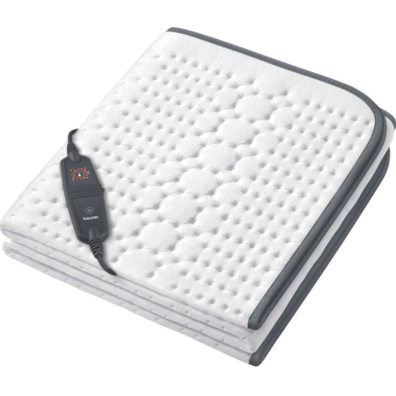 Beurer - ub 60 Wärmeunterbett Green Planet Wärmeunterbett 60 w Weiß