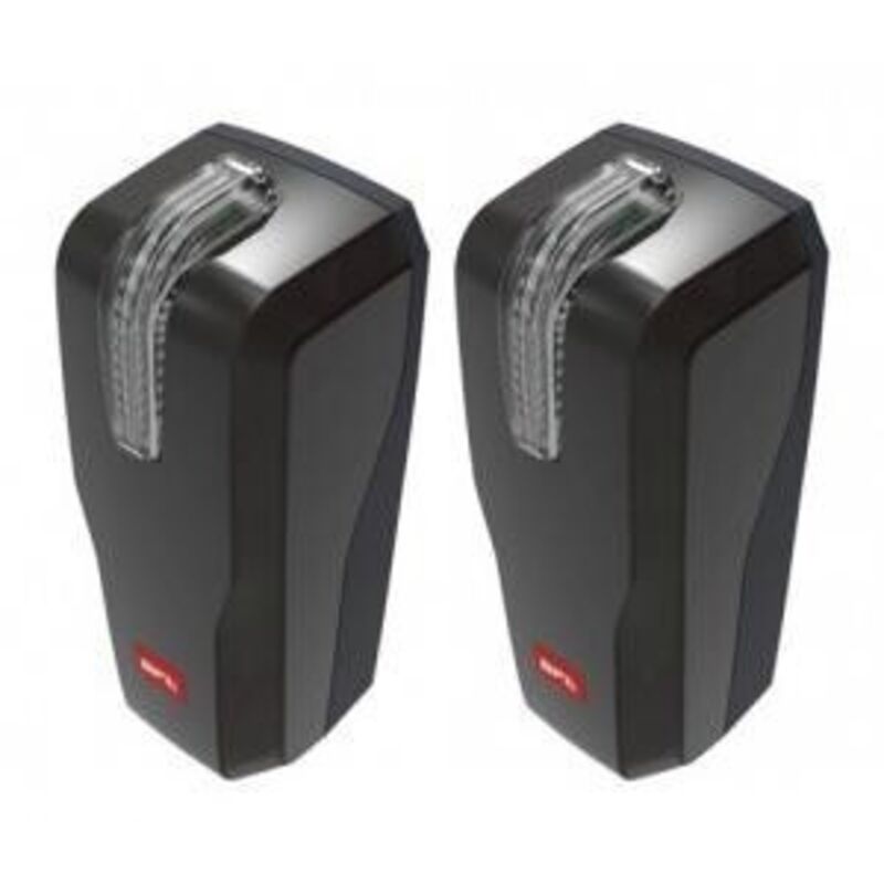 Paar einstellbare Fotozellen mit BFT thea A15 o.pf uni P111714 LED-Licht