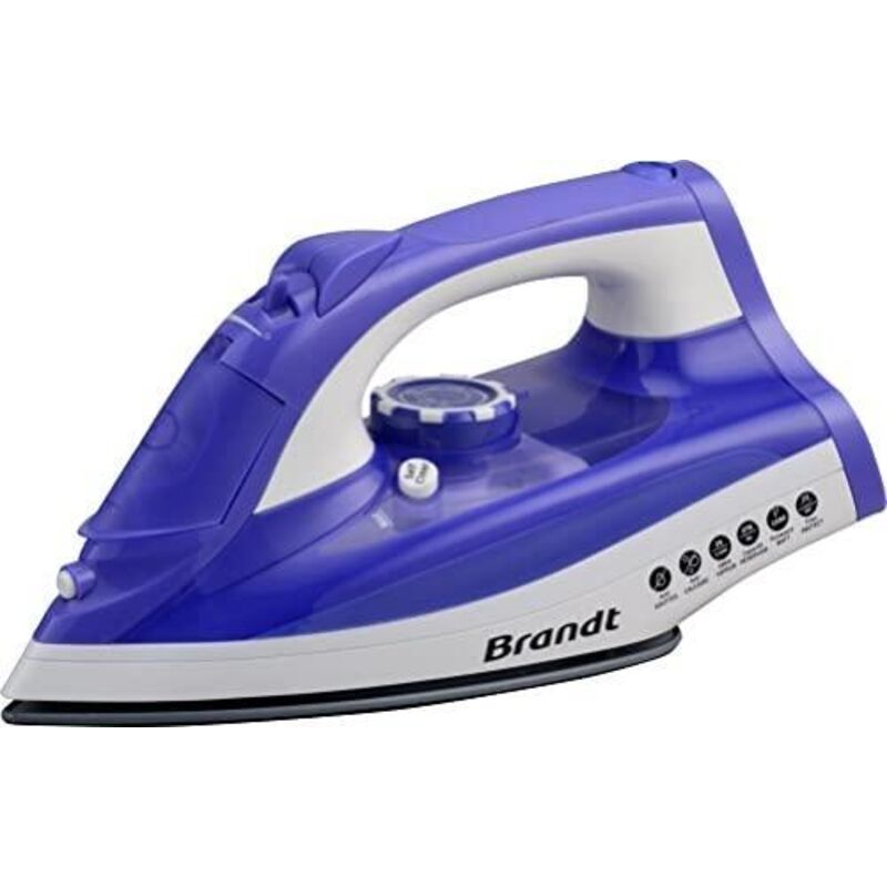 Bügeleisen 2200 w 25 g präzisionskeramik-bügelsohle tank 270 ml a Brandt BFV20V