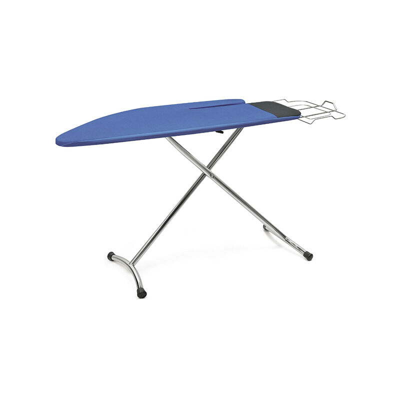 Bügelbrett mit feuerfester abdeckung und brownie 125x48cm - Astoria - rt130a