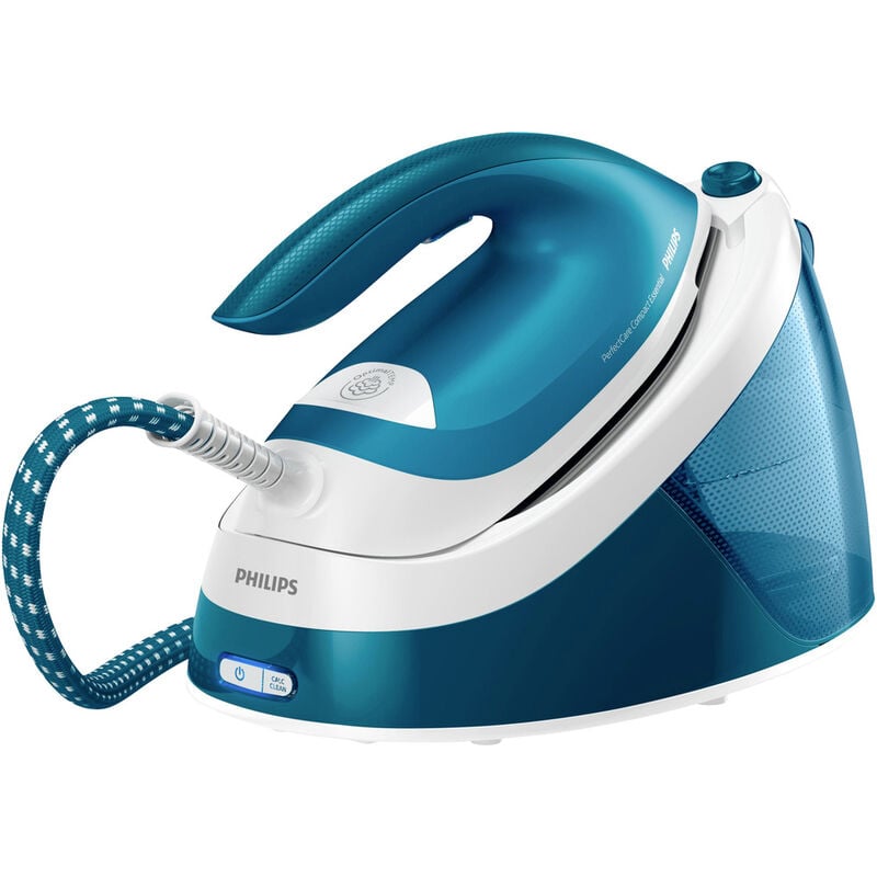 Home PerfectCare Compact Essential GC6840/20 Dampfbügelstation 2400 w Blau - Philips