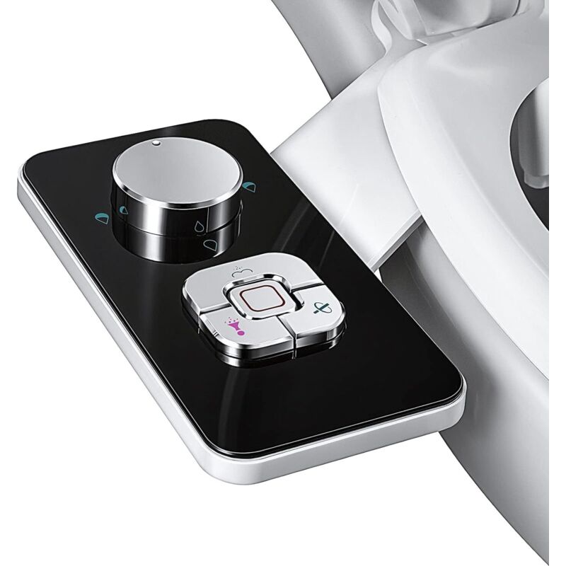 Bidet-WC-Sitz, einfache Montage, Reinigung, Sprühfunktion, WC-Reinigung Haus & Garten Haus & Garten Haus & Garten