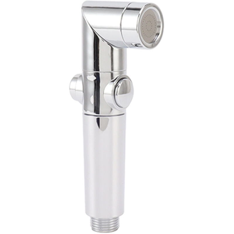 Bidet-Zubehör: Ersatz-Sprühkopf für Toiletten, Stoff-Bidet-Sprühkopf für Badezimmer, Windeln zum Waschen, für die Gartenarbeit, zur Autowäsche