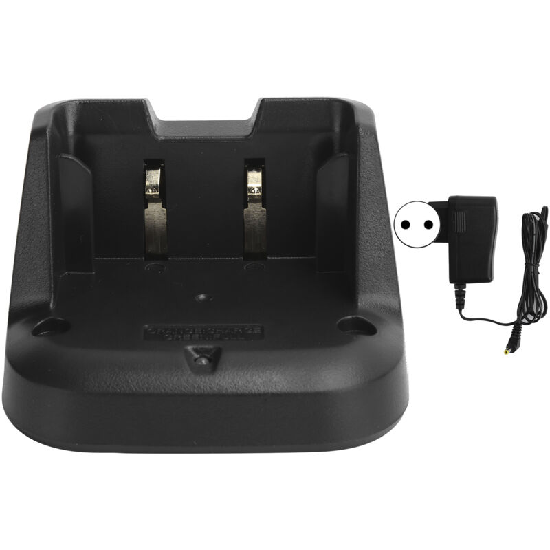 Bidirektionales Schnellladegerät für Yaesu FT-70D/DR/DS, 100–240 V EU – Funkgeräte-Netzteil