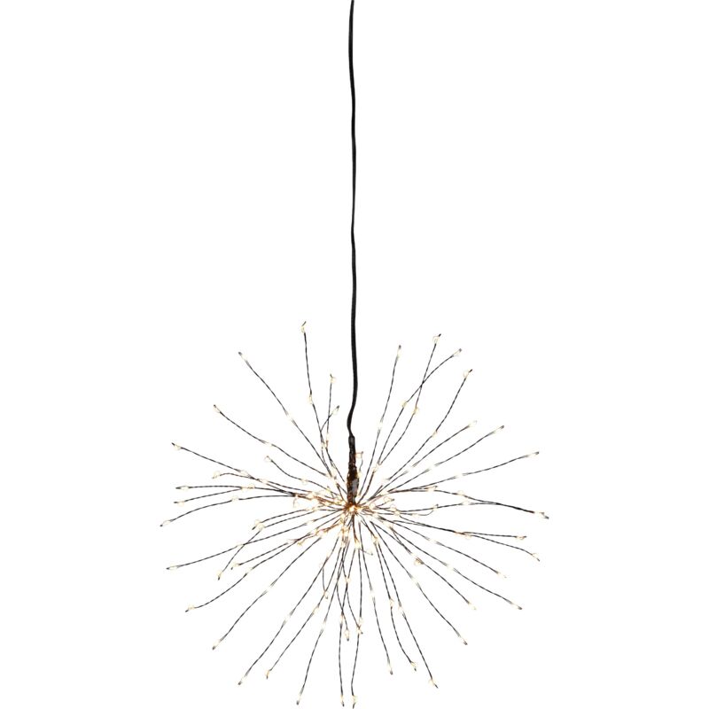 Star - led Hängeleuchte Firework 120 LEDs Feuerwerk-Effekt ø 26cm