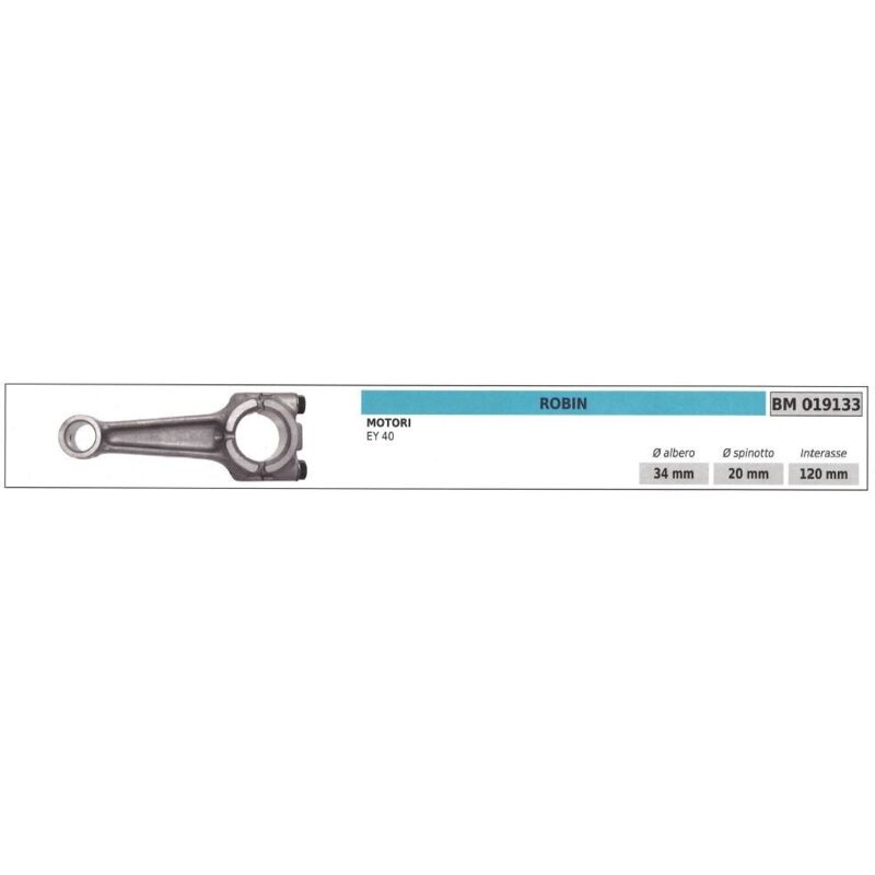 Biella ROBIN Stromerzeuger EY 40 019133