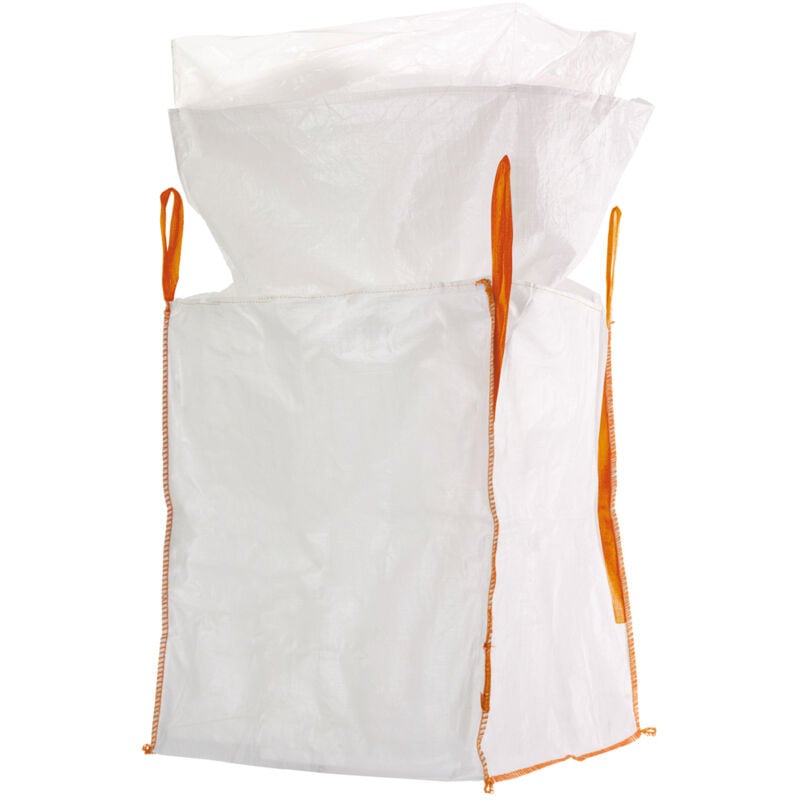Big-Bag mit Inliner U. Schürze Tragkraft 1.000 kg