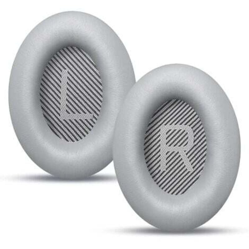 Bingle Ersatz-Ohrpolster für Bose Quiet Comfort 35 II, Ohrpolster-Set für Bose QC25 QC35 Schaumstoff-Ohrpolster