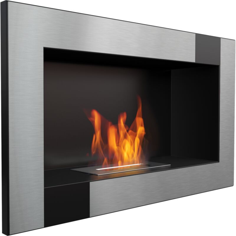 Wandkamin Bioethanol GOLF QUBE TÜV