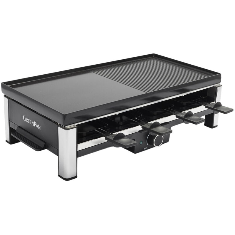 GreenPan Bistro (CC007922-001) schwarz Elektrogrill