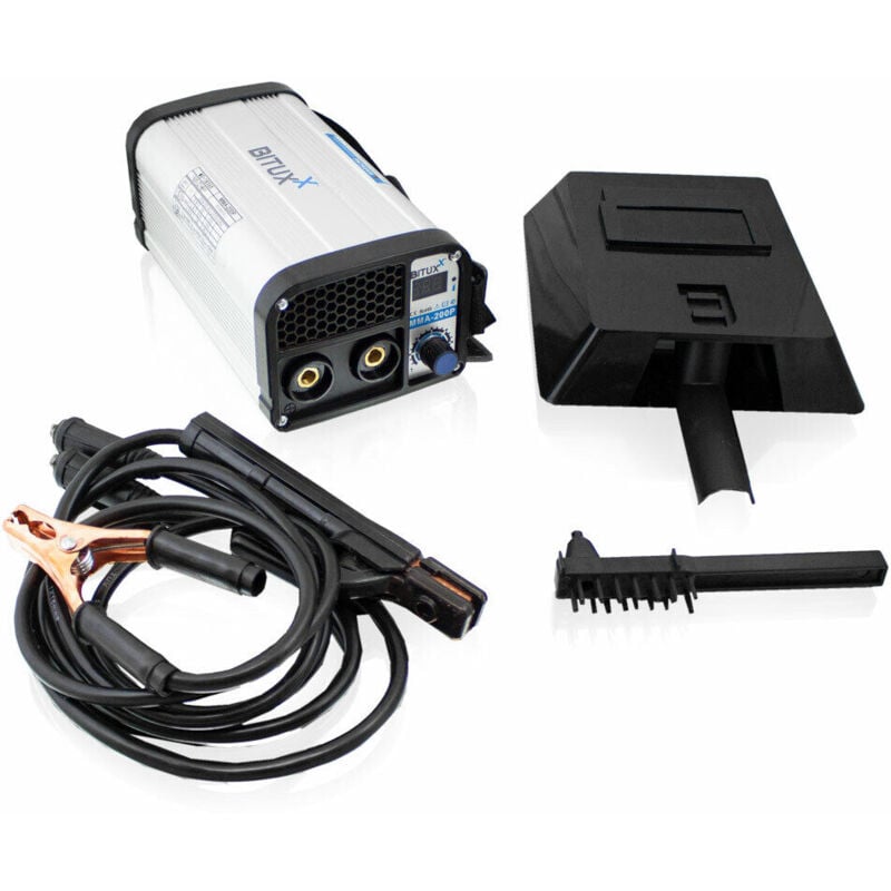Bituxx - Inverter Schweißgerät elektroden Schweißgerät 10-200A mobiles Schweißgerät