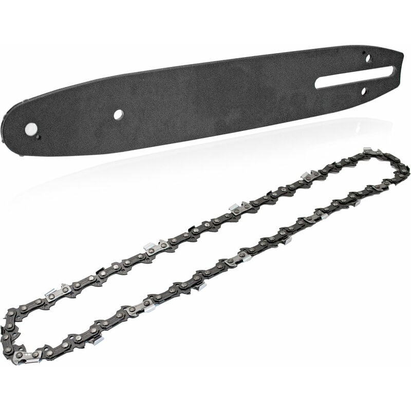 Bituxx - Set Kette+Schwert für Kettensäge Motorsäge Einhand Kettensäge MS-18390