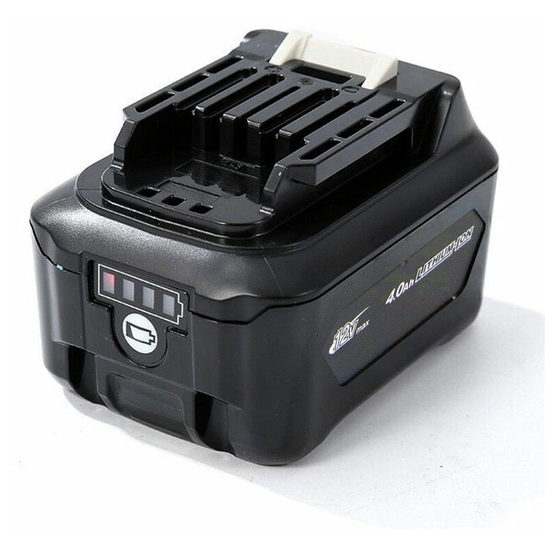 BL1021B BL1041B Akku für Makita 10,8V 12V 4,0Ah BL1016 BL1015 BL1020 BL1041B-2 BL1040B-2 BL1041 Elektrowerkzeug Akku Kompatibel für Makita 197396-9