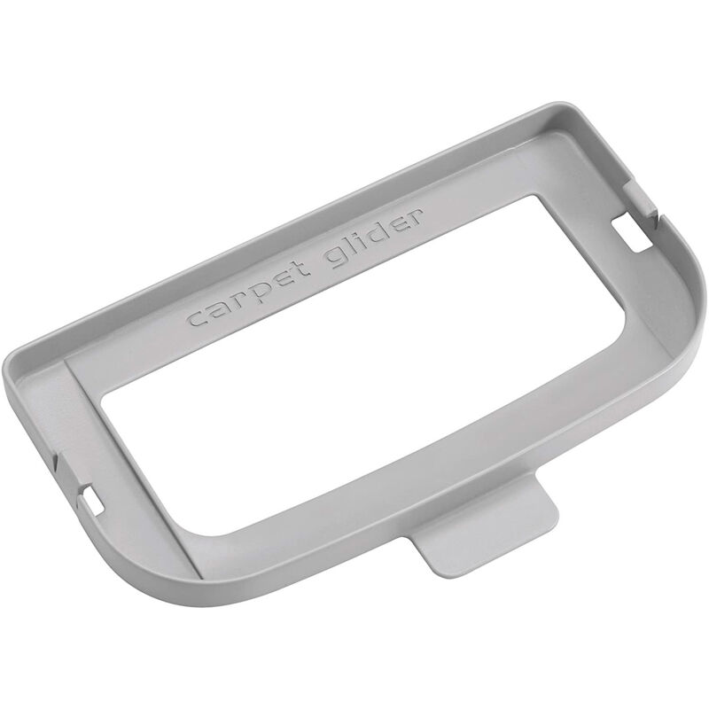 Adapterrahmen für Teppich und Teppichboden für BLACK+DECKER FSMCG-XJ Dampfreiniger