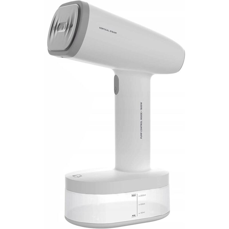 Black+decker vertikales bügeleisen bxgs1600e