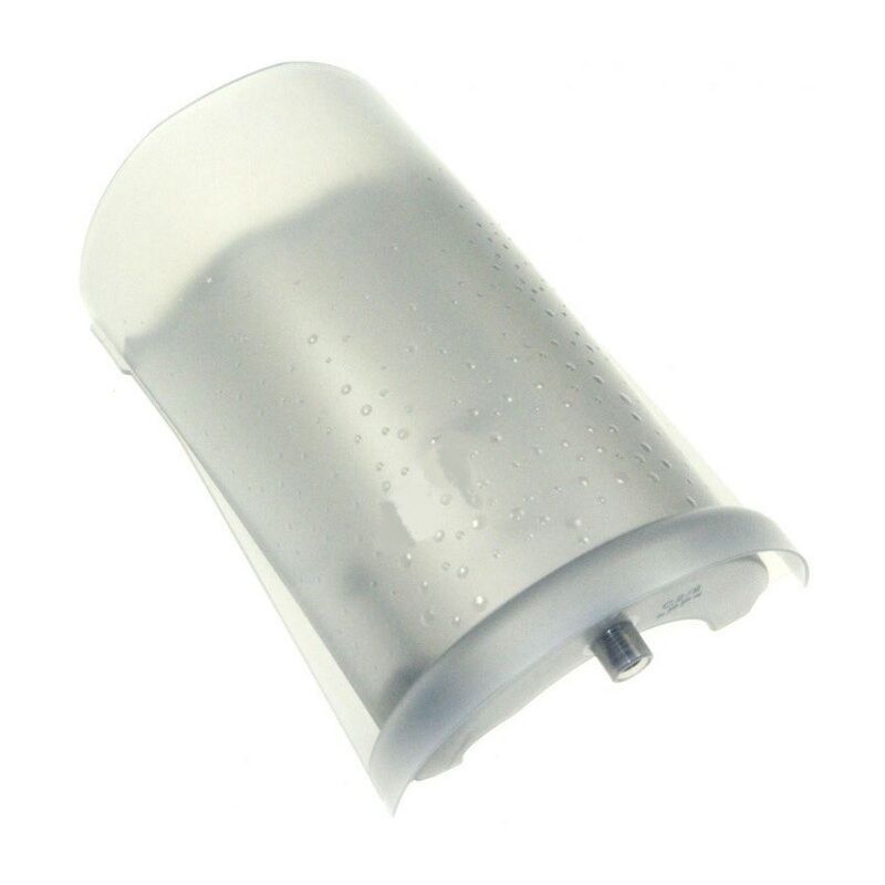 Blauer Stummpanzer für Senseo Philips Cafetiere