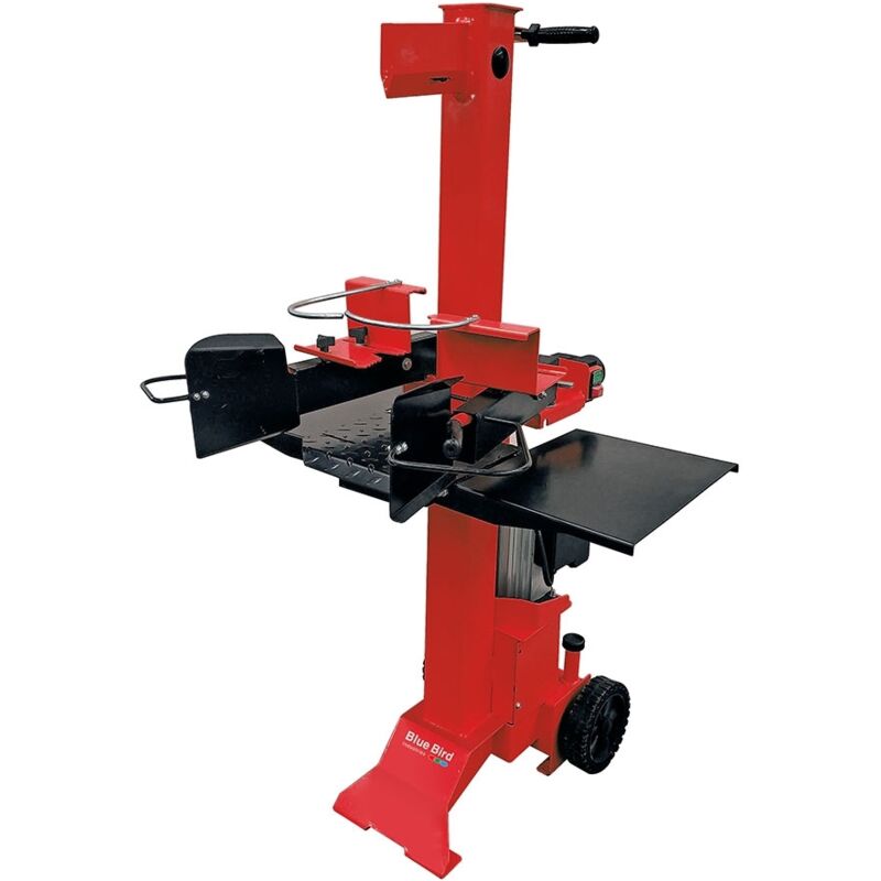 BLUE BIRD LSE 7000 Holzspalter mit einphasigem Motor 3000W S6 230V spaltend 550 mm