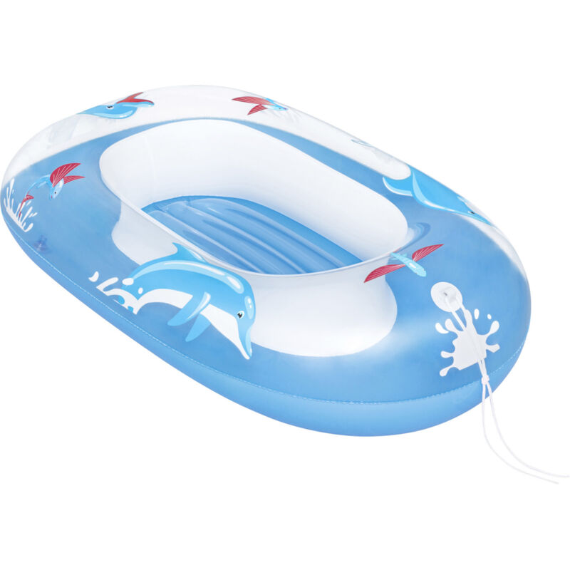 Bestway Kinder-Schlauchboot Floating Friends 102 x 69 cm
