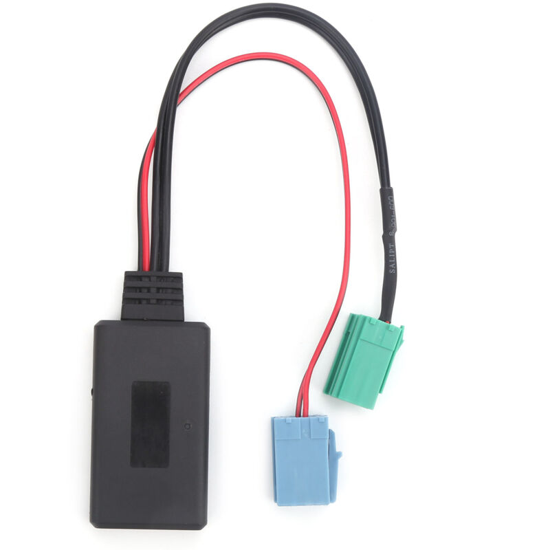 Bluetooth 5.0-Kabel für Renault Clio, Espace, Kangoo, Laguna mit AUX-Anschluss