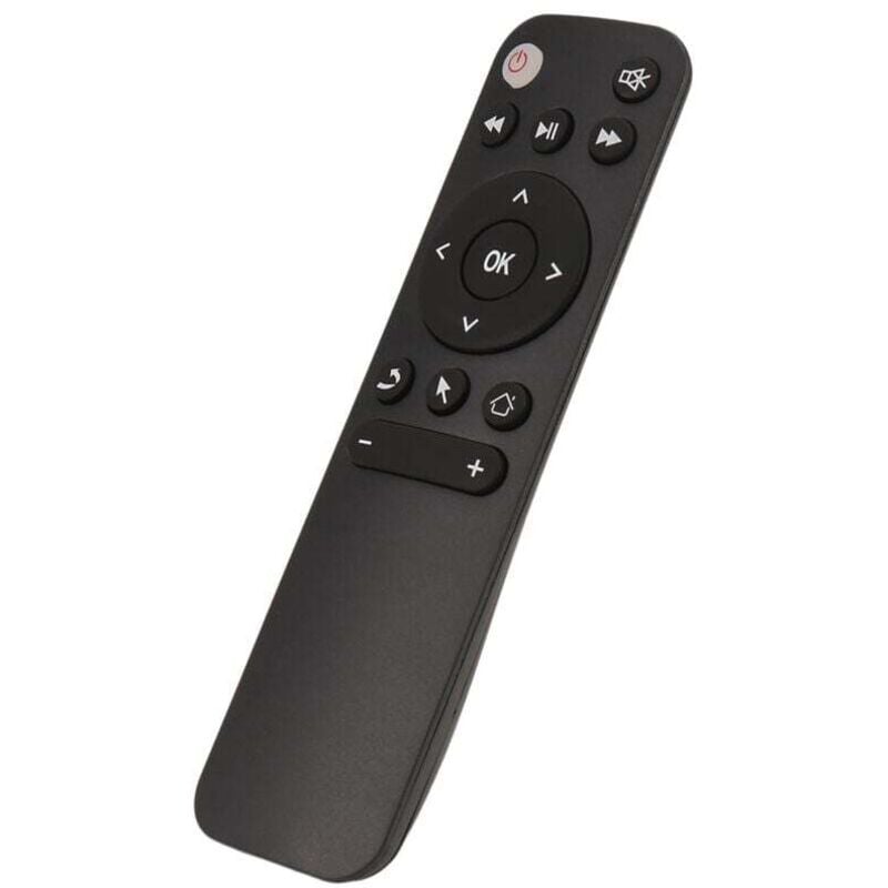 Bluetooth 5.2 Fernbedienung für Smart-TV-Boxen, Smartphones, Computer, PCs, Projektoren usw. BT5.2