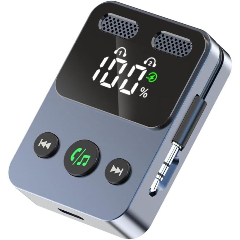 Bluetooth 5.3-Transceiver, Bluetooth-Freisprecheinrichtung, Bluetooth-Audioempfänger