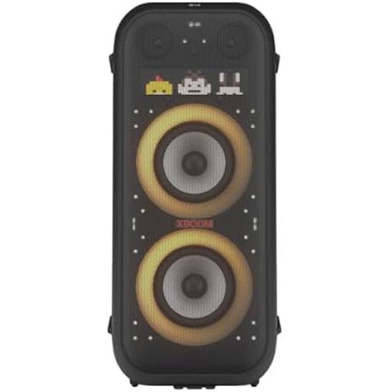 Bluetooth-Lautsprecher - LG - XBOOM XL9 - 250W - Karaoke - Integrierte dynamische Beleuchtung