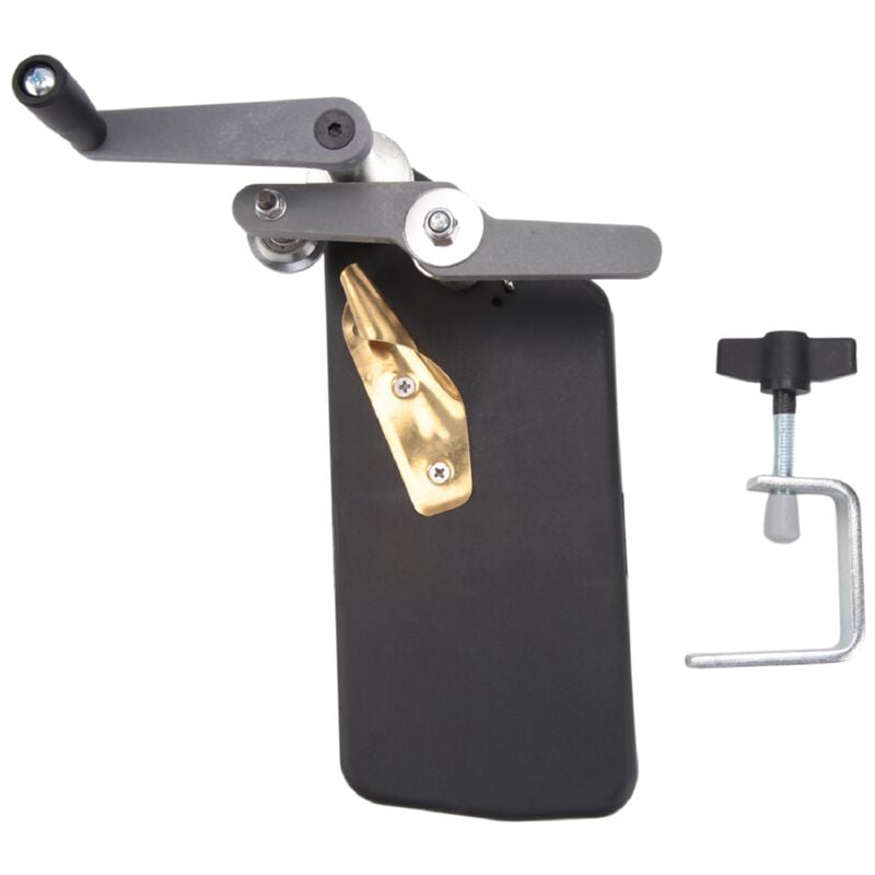 Blumen Crimp Maschine, Wellen Kreppen Papier, Spitzen Werkzeuge, Verpackungen, Floristen Bedarf (Feine ZäHne)